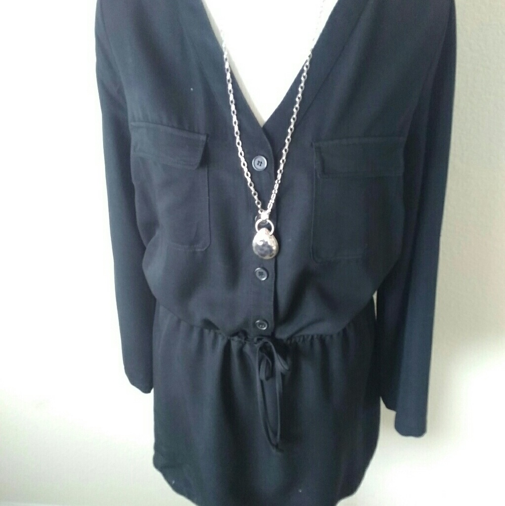 Shirt Dress